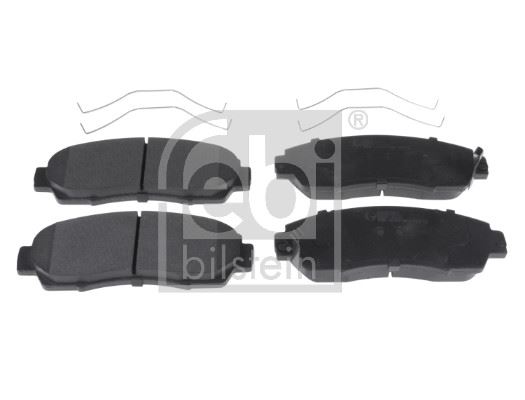 FEBI BILSTEIN 116316 Fren Sistemleri Fren Balatası - HONDA CR-V IV (RM_) uyumlu