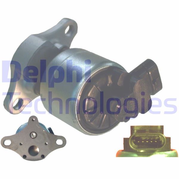 DELPHI EG10007-12B1 Motor EGR Parçaları - OPEL VECTRA B Hatchback (J96) uyumlu