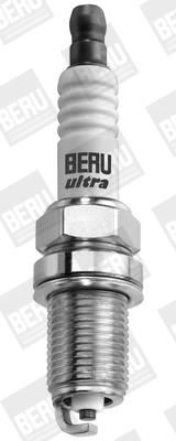 BERU by DRiV Z72 Ateşleme Sistemi Buji - FORD ESCORT IV (GAF, AWF, ABFT) uyumlu