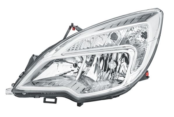 HELLA 1EJ 354 676-011 Farlar & Aydınlatma Far Parçaları - OPEL MERIVA B MPV (S10) uyumlu