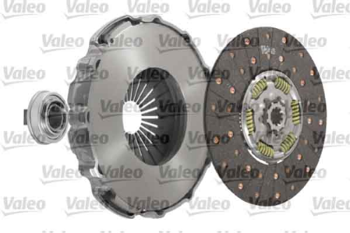 VALEO 809144 Debriyaj Sistemi Debriyaj Seti - RENAULT TRUCKS PREMIUM uyumlu