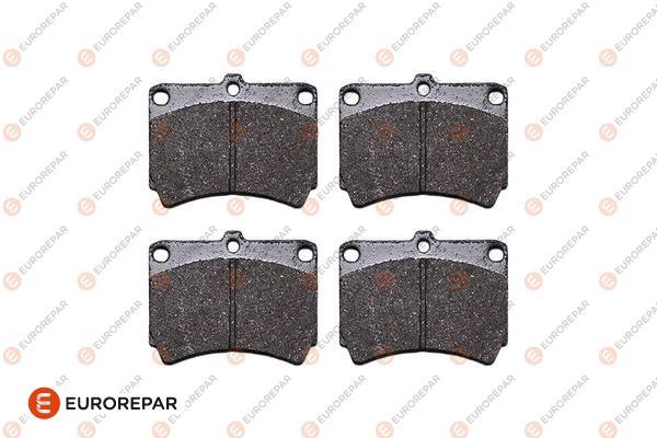 EUROREPAR 1682307080 Fren Sistemleri Fren Balatası - MAZDA 323 S IV (BG) uyumlu