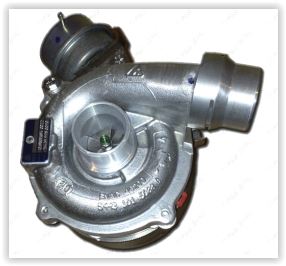 Turboşarj - BorgWarner - 54399980090 Ürün Görseli
