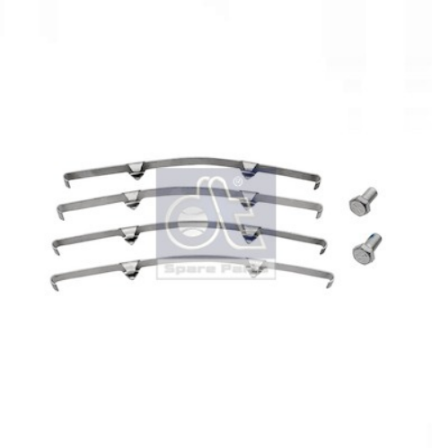DT Spare Parts 2.94077 Fren Sistemleri Fren Kaliperi