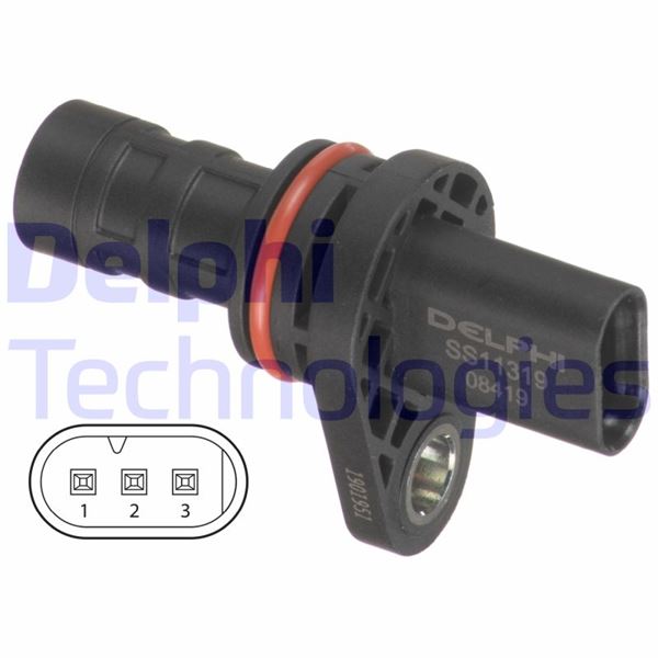 DELPHI SS11319 Ateşleme Sistemi İmpuls Verici - AUDI TT (8J3) uyumlu