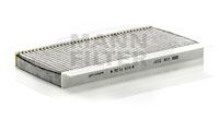 MANN-FILTER CUK 3337 İklimlendirme Sistemi Polen Filtresi - SAAB 9-3 (YS3F, E79, D79, D75) uyumlu