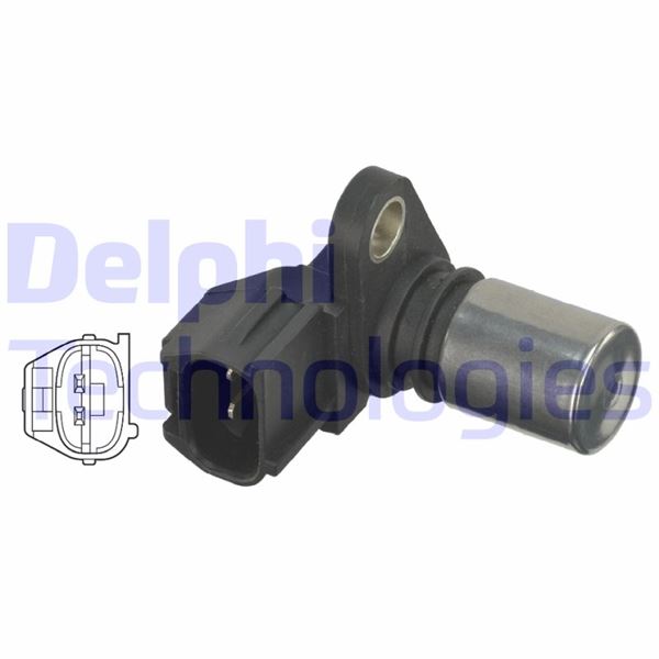DELPHI SS11017 Ateşleme Sistemi İmpuls Verici - VOLVO V60 I (155) uyumlu
