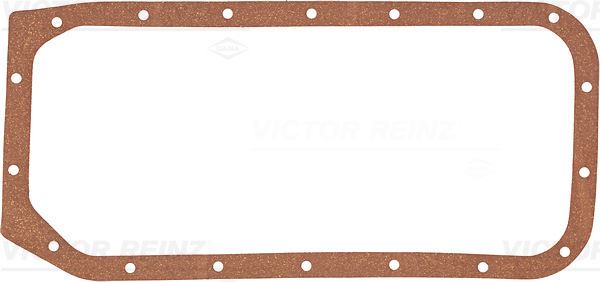 VICTOR REINZ 71-52034-00 Motor Karter Contası - TOYOTA COROLLA Hatchback (_E7_) uyumlu