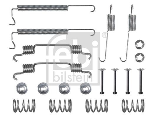 FEBI BILSTEIN 182150 Fren Sistemleri Fren Kampanası - OPEL CORSA A TR (S83) uyumlu