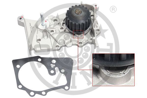 OPTIMAL AQ-1575 Motor Devirdaim - RENAULT MEGANE CC (EZ0/1_) uyumlu