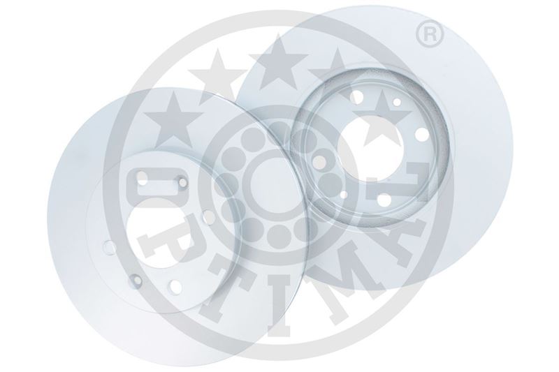 OPTIMAL BS-9560C Fren Sistemleri Fren Diski - KIA PICANTO III (JA) uyumlu