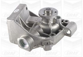GRAF PA454 Motor Devirdaim - FIAT DUCATO Platform şasi (280_) uyumlu