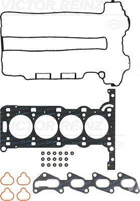VICTOR REINZ 02-34162-03 Motor Silindir Kafa Contası - OPEL AGILA A (H00) uyumlu