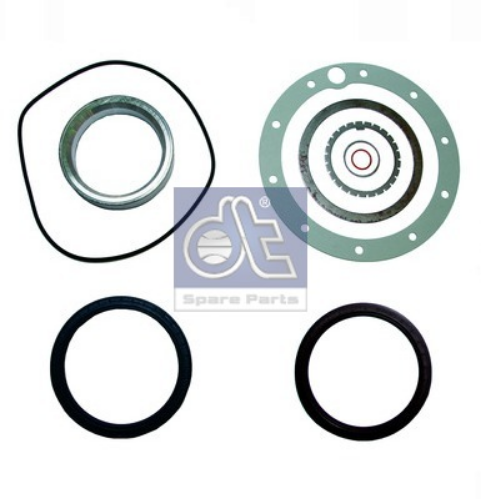 DT Spare Parts 4.91022 Jant & Lastik & Bijon Poyra - MERCEDES-BENZ ACTROS MP2 / MP3 uyumlu
