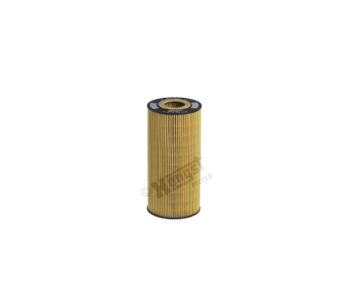 HENGST FILTER E172H D35 Motor Yağ Filtresi - MAN TGM I uyumlu