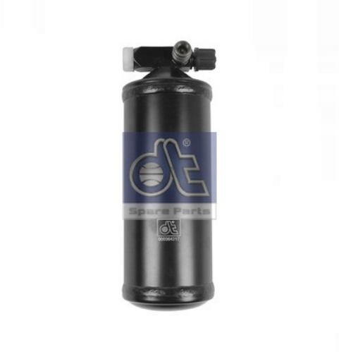 DT Spare Parts 2.76060 İklimlendirme Sistemi Kurutucu - VOLVO FH12 uyumlu