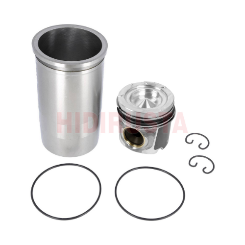 Piston Seti - GOETZE ENGINE - 8972960STD