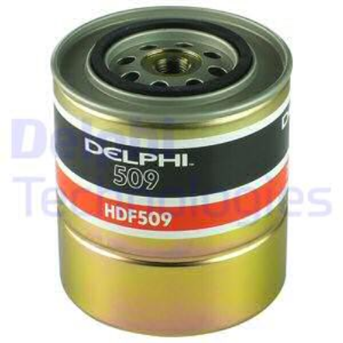 DELPHI HDF509 Yakıt Sistemi Yakıt Filtresi - BMW 3 (E30) uyumlu