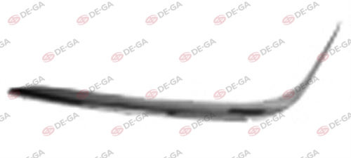 Tampon Çıtası - DEGA - BMW0738009