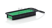 MANN-FILTER C 3324 Motor Hava Filtresi - HONDA JAZZ II (GD_, GE3, GE2) uyumlu