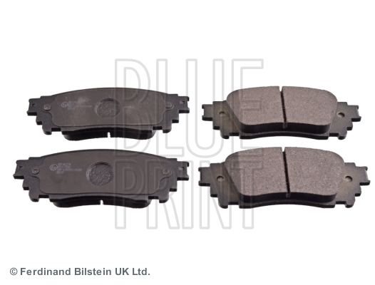 BLUE PRINT ADT342214 Fren Sistemleri Fren Balatası - LEXUS NX (_Z1_) uyumlu