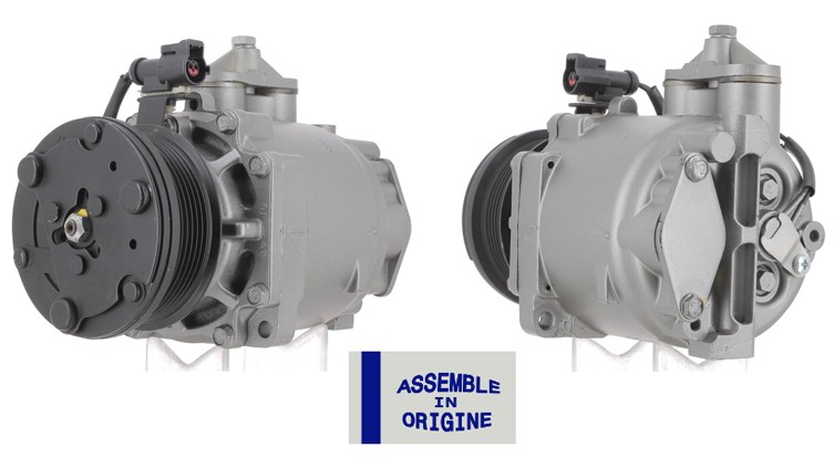 Klima Kompresörü - GUARNITAUTO - 51316 Ürün Görseli