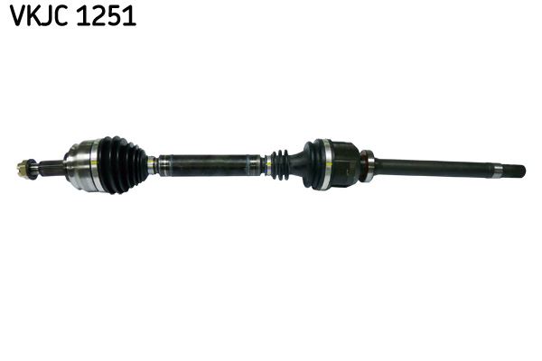 SKF VKJC 1251 Diferansiyel & Aktarma Sistemi Tahrik Mili - RENAULT LAGUNA II Grandtour (KG0/1_) uyumlu