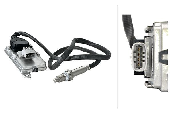 HELLA 6PN 358 186-781 Emme & Egzoz Sistemi Egzoz Sensörleri