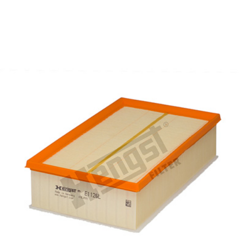 HENGST FILTER E1126L Motor Hava Filtresi - SEAT LEON ST (5F8) uyumlu