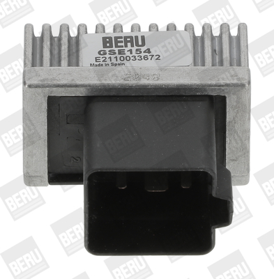 BorgWarner (BERU) GSE154 Elektrik Sistemi Kumanda Cihazı - RENAULT KANGOO Express (FC0/1_) uyumlu