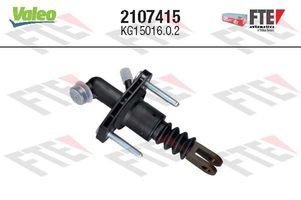VALEO 2107415 Debriyaj Sistemi Merkez Silindir - OPEL SINTRA (APV) uyumlu