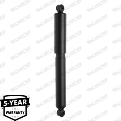 MONROE V2512 Süspansiyon Sistemi Amortisör - RENAULT MASTER II Panelvan/Van (FD) uyumlu