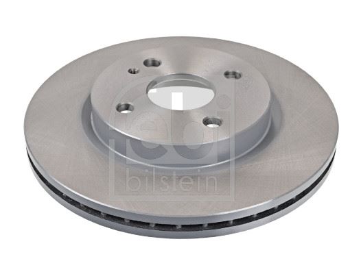 FEBI BILSTEIN 108431 Fren Sistemleri Fren Diski - MAZDA 2 (DE_, DH_) uyumlu