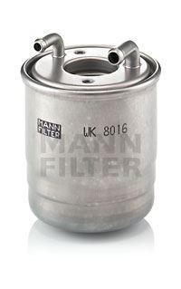 MANN-FILTER WK 8016 x Yakıt Sistemi Yakıt Filtresi - MERCEDES-BENZ CLS (C218) uyumlu