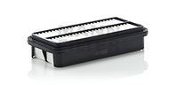 MANN-FILTER C 2524 Motor Hava Filtresi - TOYOTA PASEO Coupe (_L5_) uyumlu