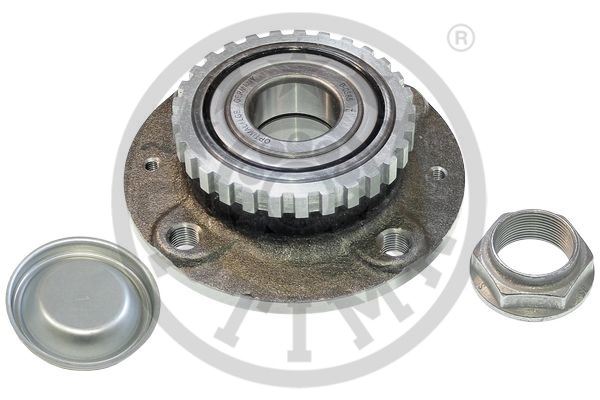 OPTIMAL 602367 Jant & Lastik & Bijon Poyra - PEUGEOT 406 (8B) uyumlu