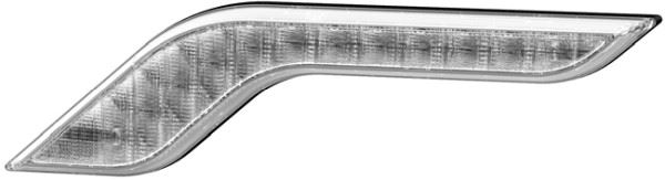 HELLA 2XW 013 493-011 Kabin & İç Donanım İkaz Donanımı
