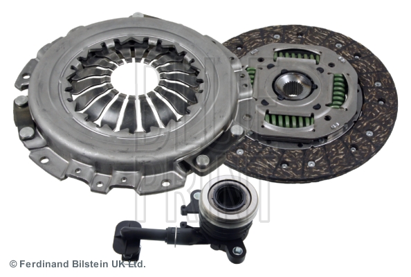 BLUE PRINT ADR163048 Debriyaj Sistemi Debriyaj Seti - NISSAN KUBISTAR Panelvan/Van (X76) uyumlu