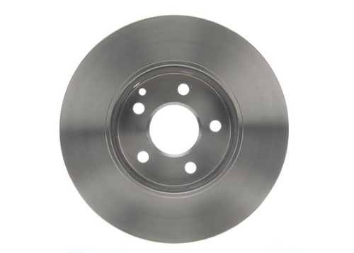 BOSCH 0 986 479 S07 Fren Sistemleri Fren Diski - AUDI 80 B3 Sedan (893, 894, 8A2) uyumlu