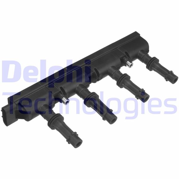 DELPHI GN10401-12B1 Ateşleme Sistemi Ateşleme Bobini - OPEL ASTRA J Sports Tourer (P10) uyumlu