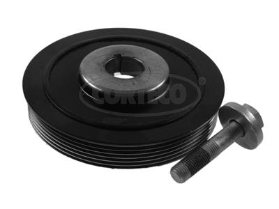 CORTECO 80004328 Motor Kayış Kasnağı - PEUGEOT 406 (8B) uyumlu