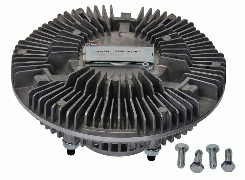 SACHS 2100 502 004 Soğutma Sistemi Fan - MAN TGM I uyumlu