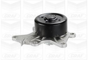 GRAF PA1132 Motor Devirdaim - TOYOTA VERSO S (_P12_) uyumlu