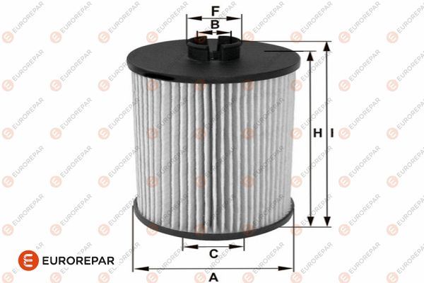 EUROREPAR 1682282280 Diğer Diğer Donanım & Parçalar - AUDI A8 D2 (4D2, 4D8) uyumlu