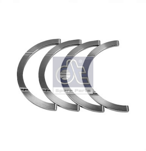 DT Spare Parts 4.91050 Motor Krank Mili - MERCEDES-BENZ ACTROS MP2 / MP3 uyumlu