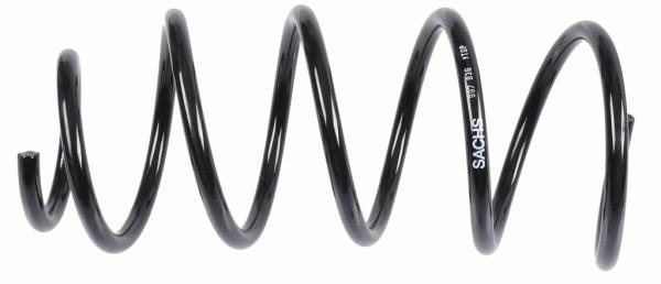 SACHS 997 836 Süspansiyon Sistemi Makas - SEAT IBIZA II (6K1) uyumlu