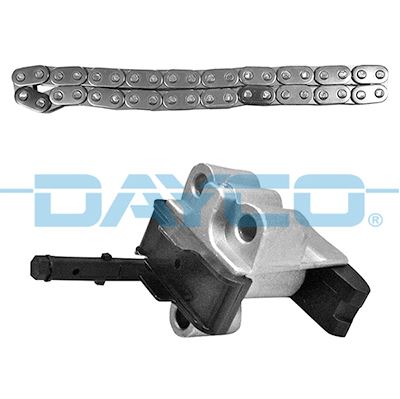 DAYCO KTC1066 Motor Kumanda Zinciri Seti - CITROËN C4 II (NC_) uyumlu