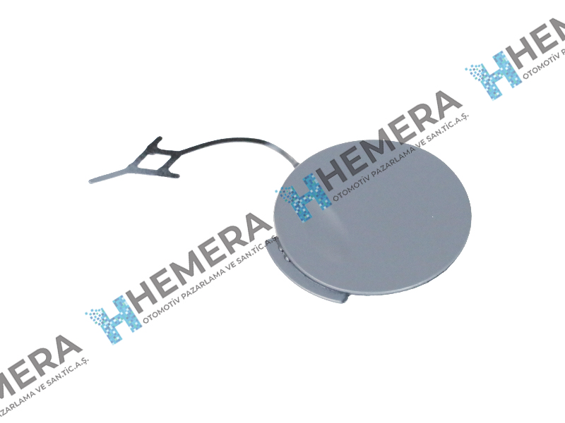Çeki Demiri Kapağı - ISAM - 0734811 Ürün Görseli