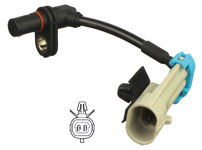 Abs Sensörü - GM - 96626078 Ürün Görseli
