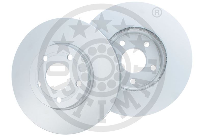 OPTIMAL BS-9722HC Fren Sistemleri Fren Diski - FORD FOCUS IV (HN) uyumlu